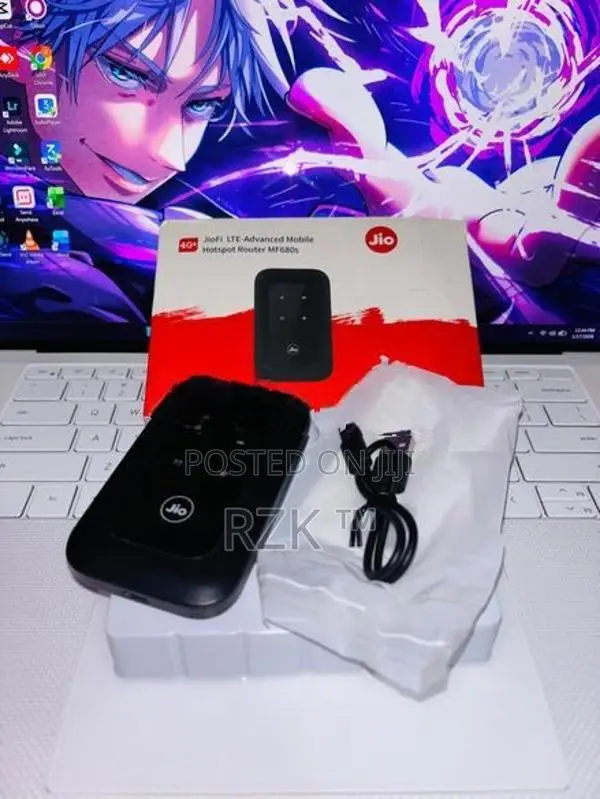 Huawei Jio Pocket WiFi