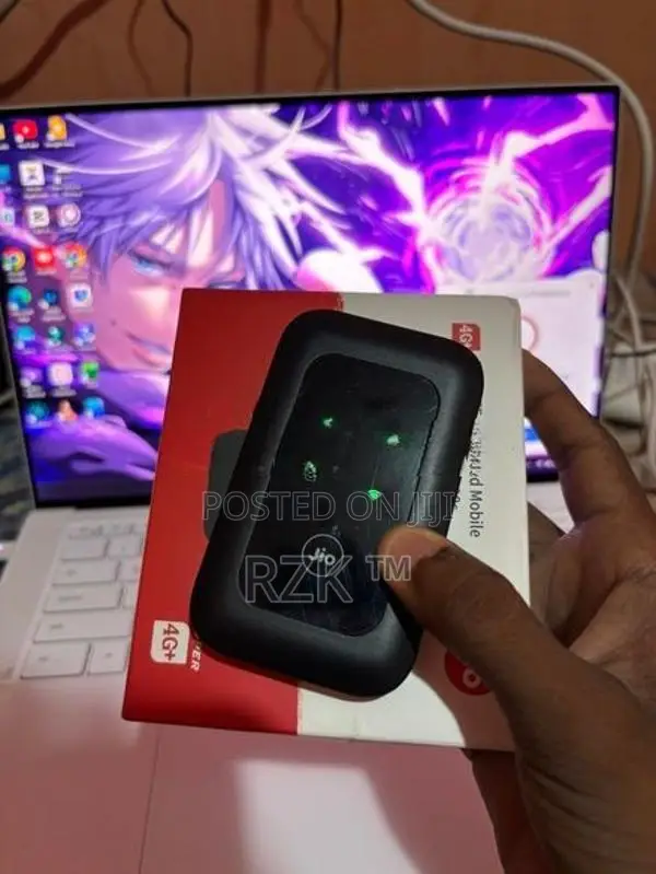 Huawei Jio Pocket WiFi