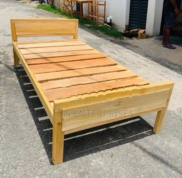 Single Beds 6×3