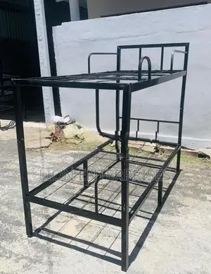 Steel Bunker Beds 6×3
