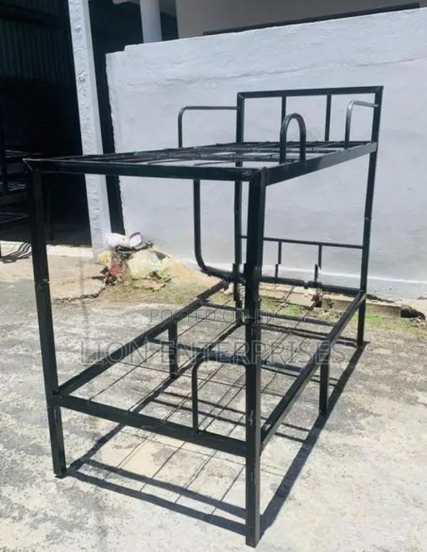 Steel Bunker Beds 6×3