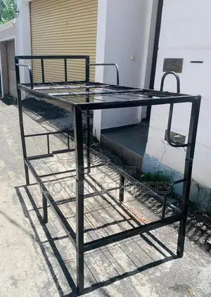 Steel Bunker Beds 6×3