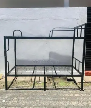 Steel Bunker Beds 6×3