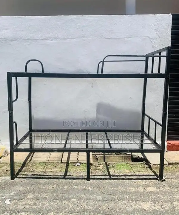 Steel Bunker Beds 6×3