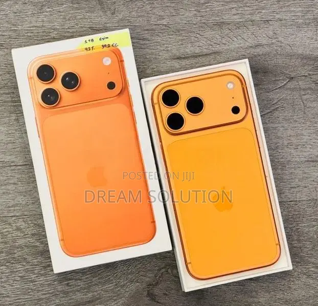 Apple iPhone 17 Pro Max 1TB (Used)