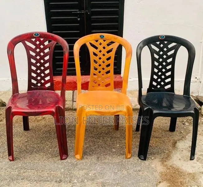 Plastic Dining Chairs