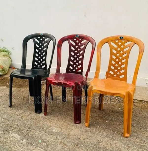 Plastic Dining Chairs