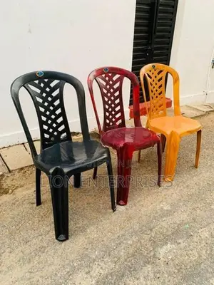 Plastic Dining Chairs