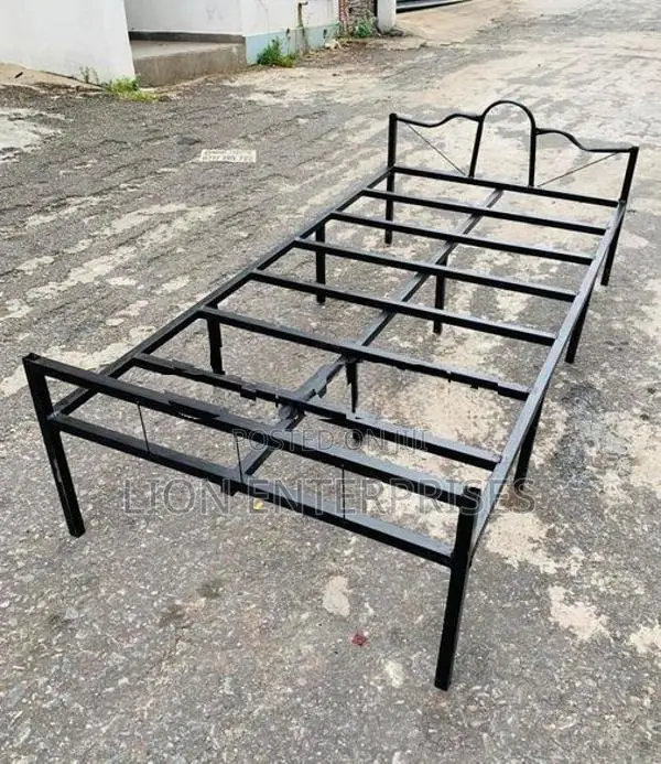 Steel Single Beds 72×36