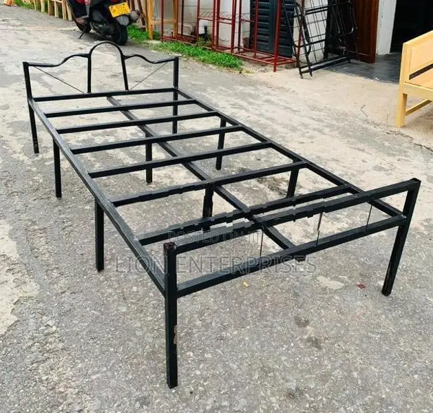 Steel Single Beds 72×36