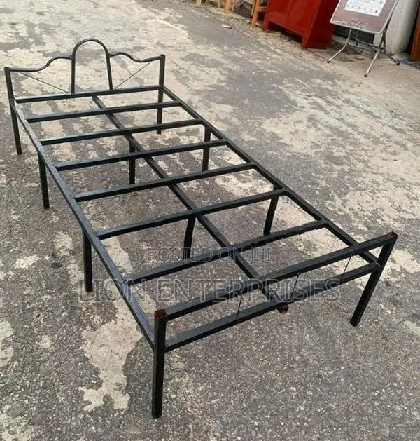 Steel Single Beds 72×36