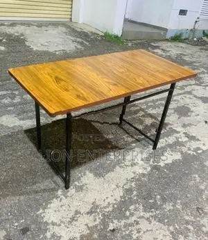 Melamine Tables 4×2
