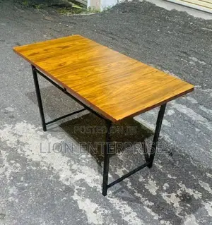 Melamine Tables 4×2
