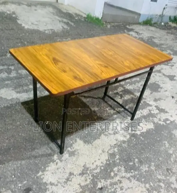 Melamine Tables 4×2