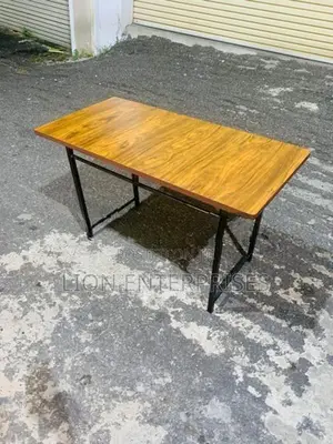 Melamine Tables 4×2