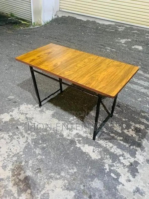 Melamine Tables 4×2
