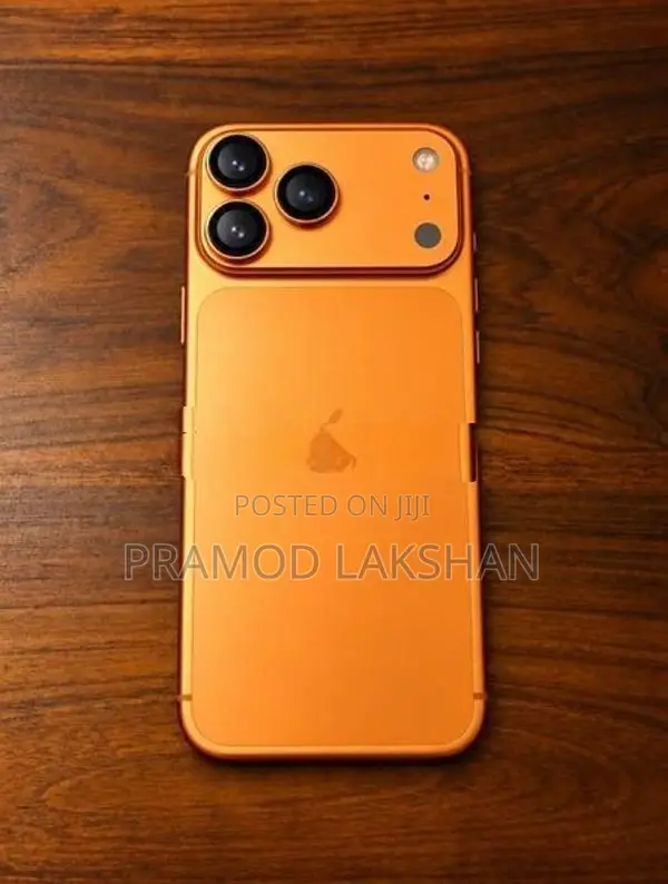 Apple iPhone 17 Pro Max (Used)