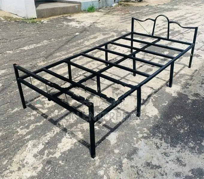 Steel Single Beds 72×36