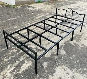 Steel Single Beds 72×36