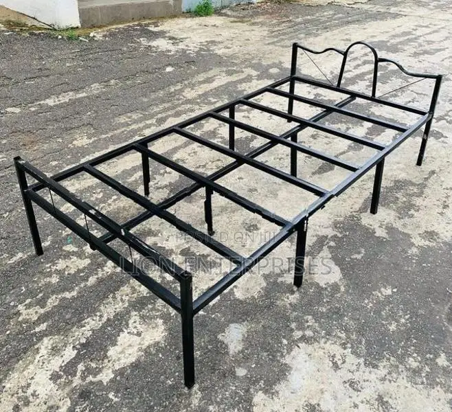 Steel Single Beds 72×36