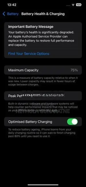 Apple iPhone 11 Pro Max (Used)