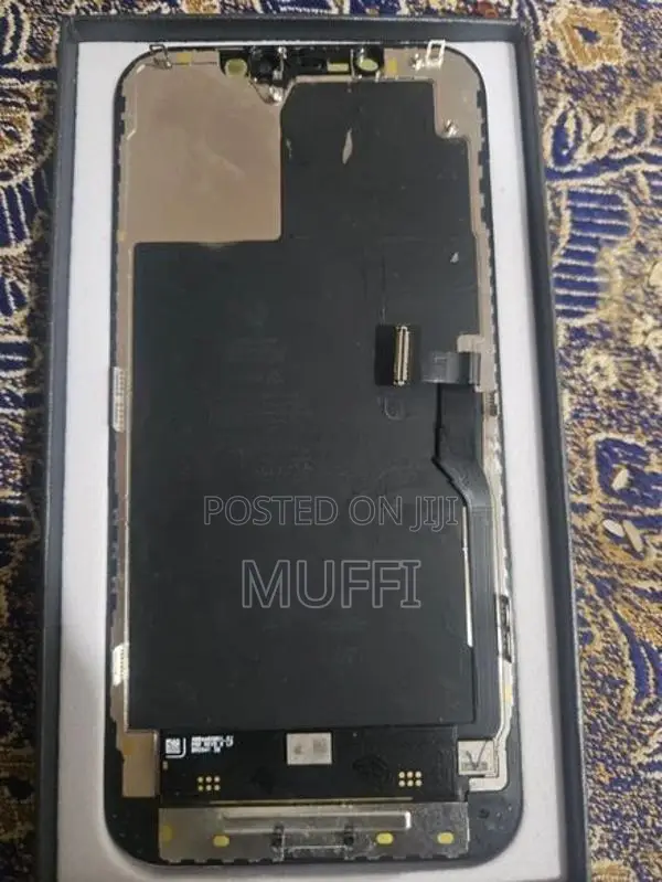 Apple IPhone 12 Pro Max Display