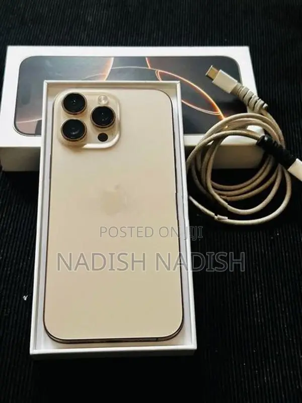 Apple iPhone 16 Pro Max (Used)