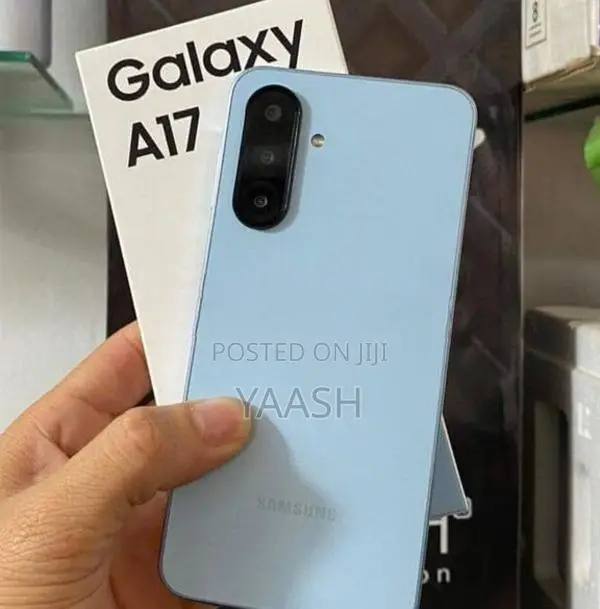 Samsung Galaxy A17 (Used)