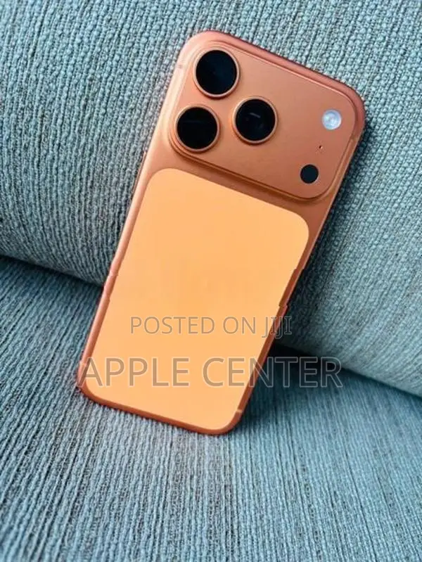 Apple iPhone 17 Pro (Used)