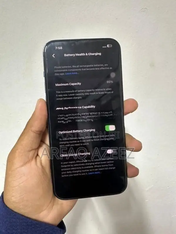 Apple iPhone 13 Pro Max (Used)