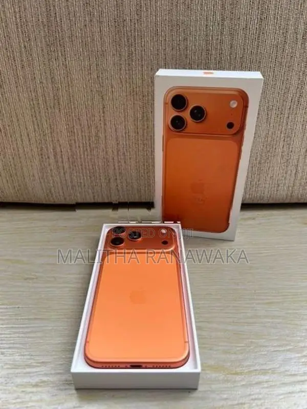 Apple iPhone 17 Pro Max X/A (Used)