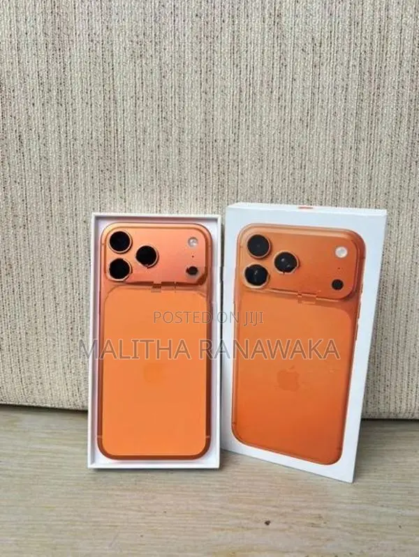 Apple iPhone 17 Pro Max X/A (Used)