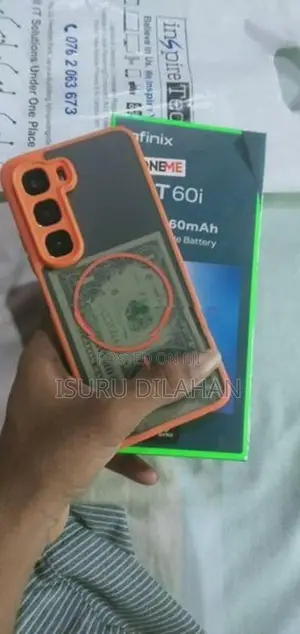 Infinix Hot 60i (Used)