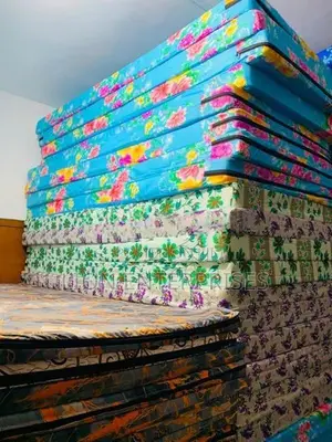 Single Mattress 6×3ft