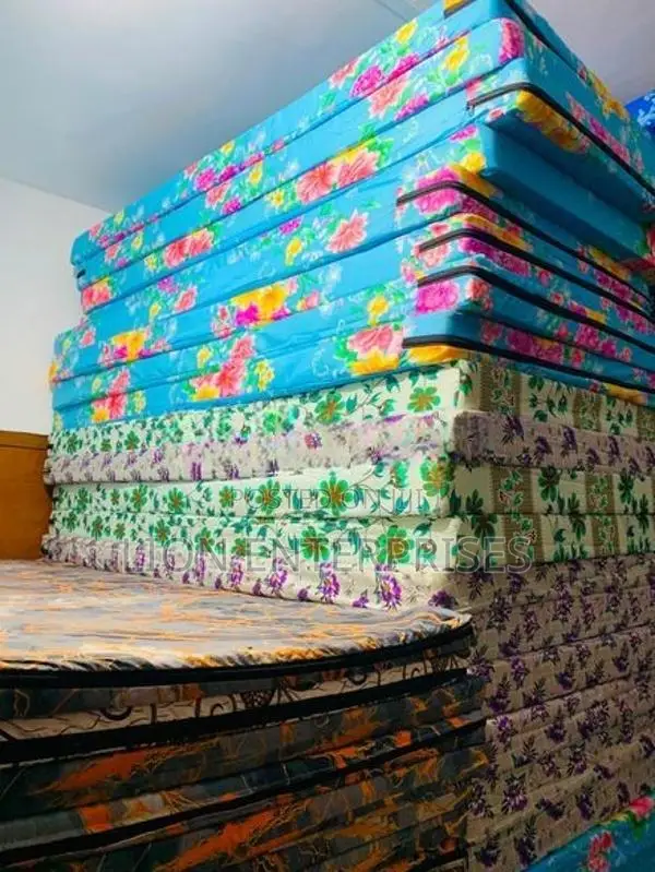 Single Mattress 6×3ft
