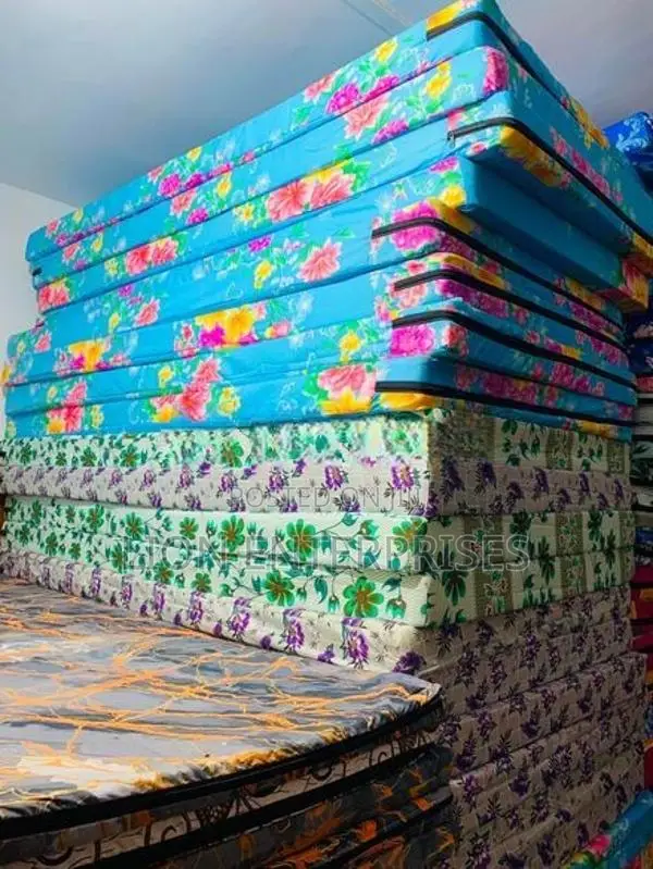 Single Mattress 6×3ft