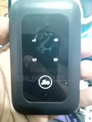 Jio Pocket Router