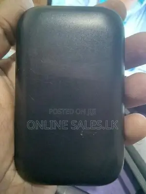 Jio Pocket Router
