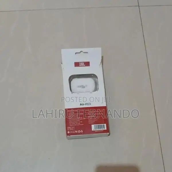 JBL Air R03 TWS AirPods