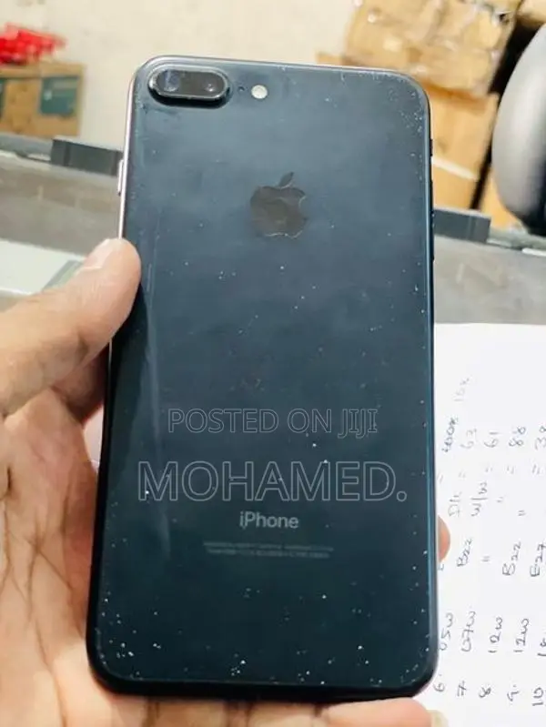 Apple iPhone 7 Plus Edition (Used)