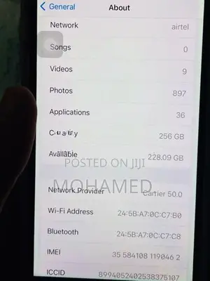 Apple iPhone 7 Plus Edition (Used)