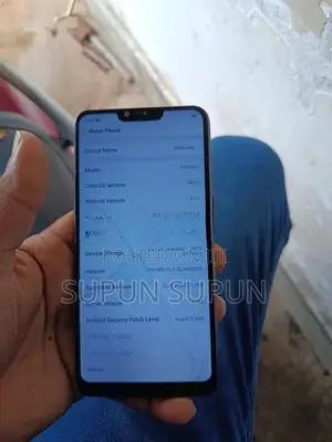 Oppo A3s 4GB 64GB (Used)