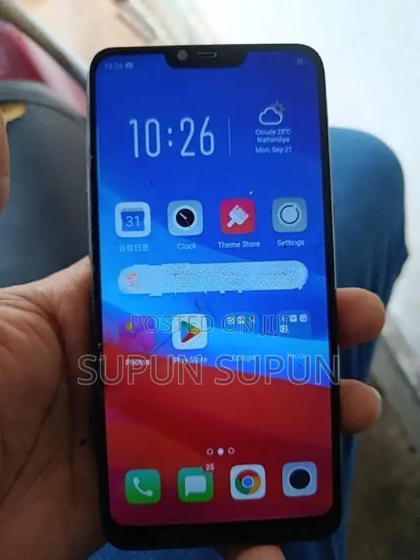 Oppo A3s 4GB 64GB (Used)