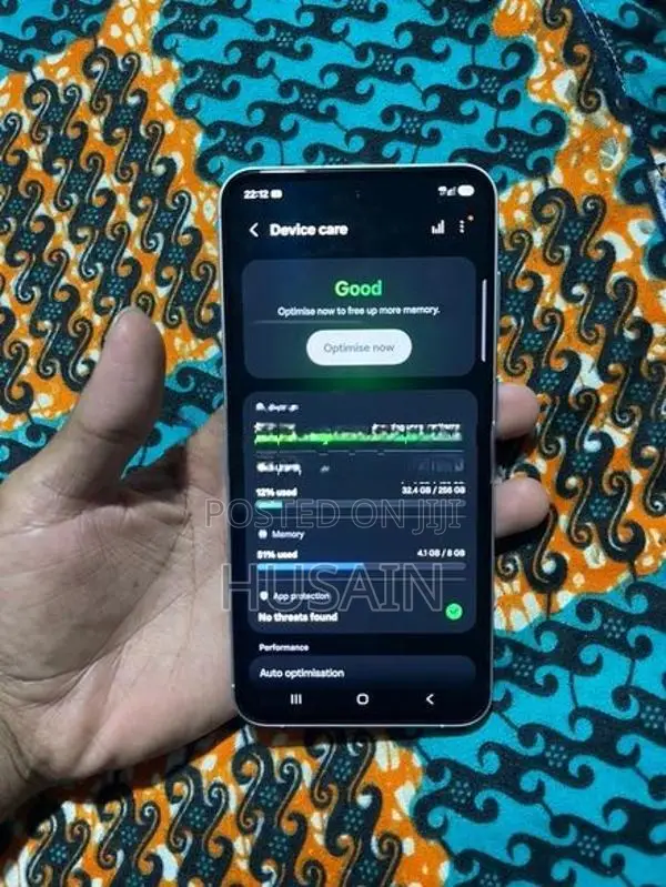 Samsung Galaxy A55 (Used)