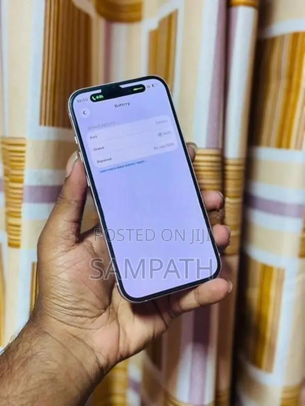 Apple iPhone 15 128GB (Used)
