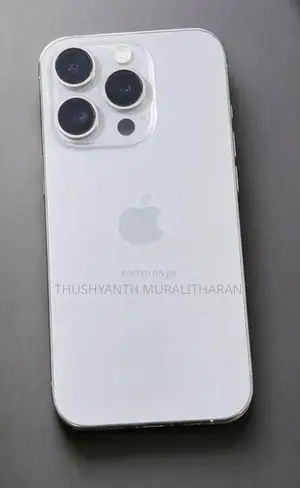 Apple iPhone 15 Pro 256GB (Used)