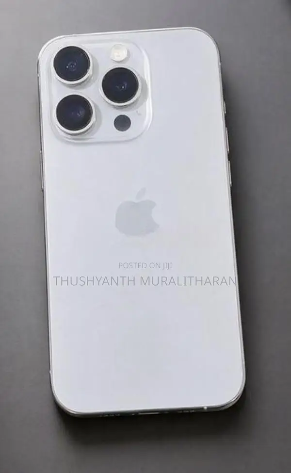 Apple iPhone 15 Pro 256GB (Used)