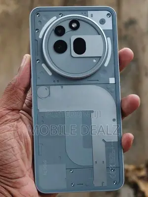 NOTHING Phone 3a Pro 8GB | 256GB (Used)
