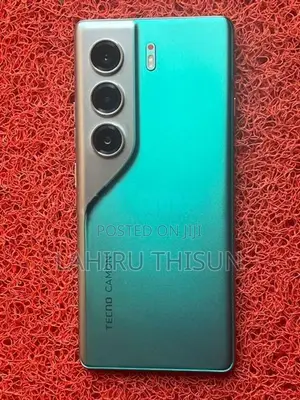 Tecno Camon 40 Pro (Used)