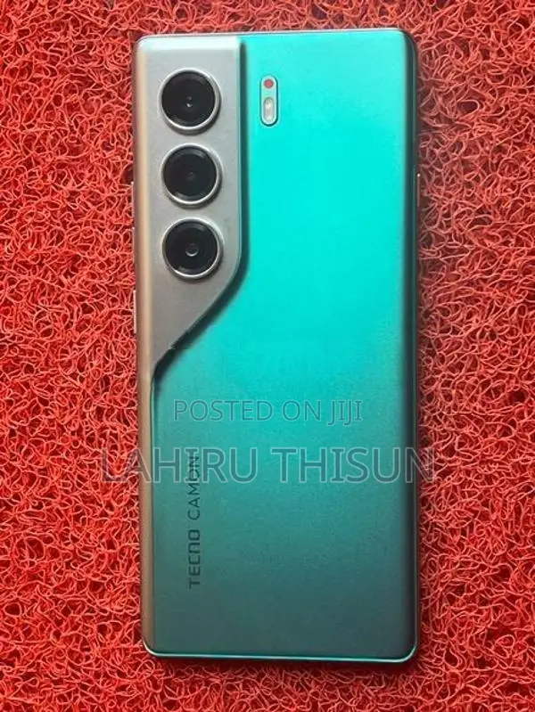 Tecno Camon 40 Pro (Used)